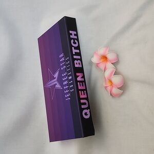 NIB Jeffree Star  Mini Velour Liquid Lipstick "Queen B***h" Set